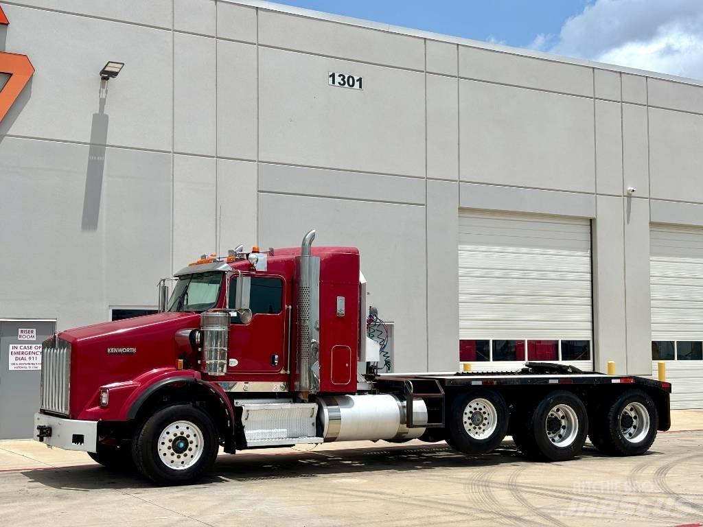 Kenworth T 800 Prime Movers