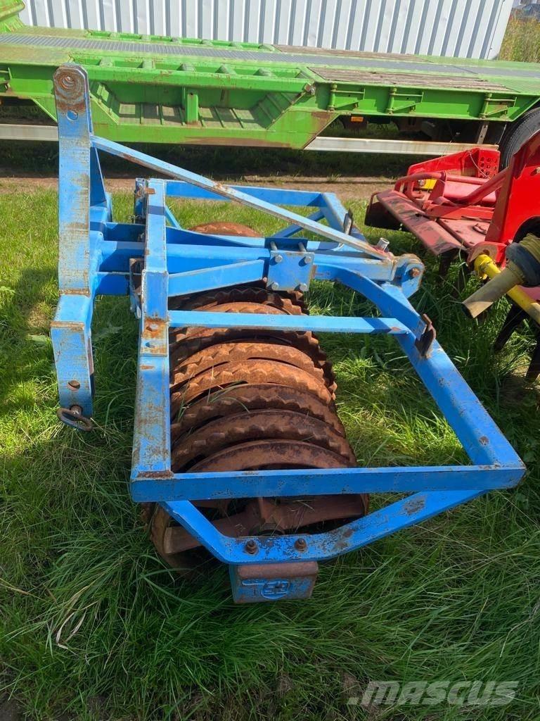 Tigges Frontpacker Other rollers
