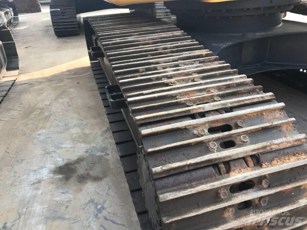 Komatsu PC 200-8N1 Crawler excavators