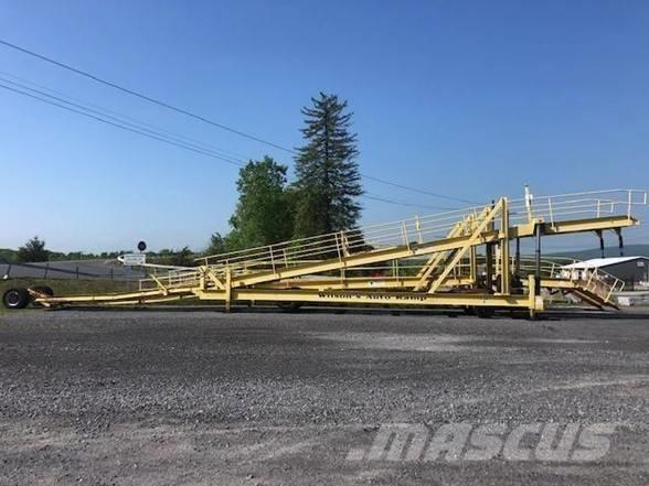 Wilson Car-Hauler Transport vehicles