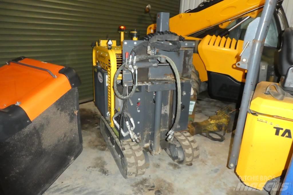 garbin 450e Horizontal drilling rigs
