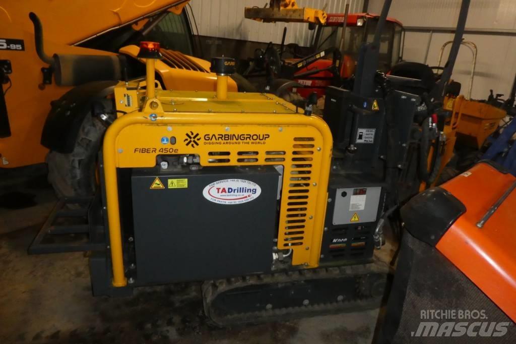 garbin 450e Horizontal drilling rigs
