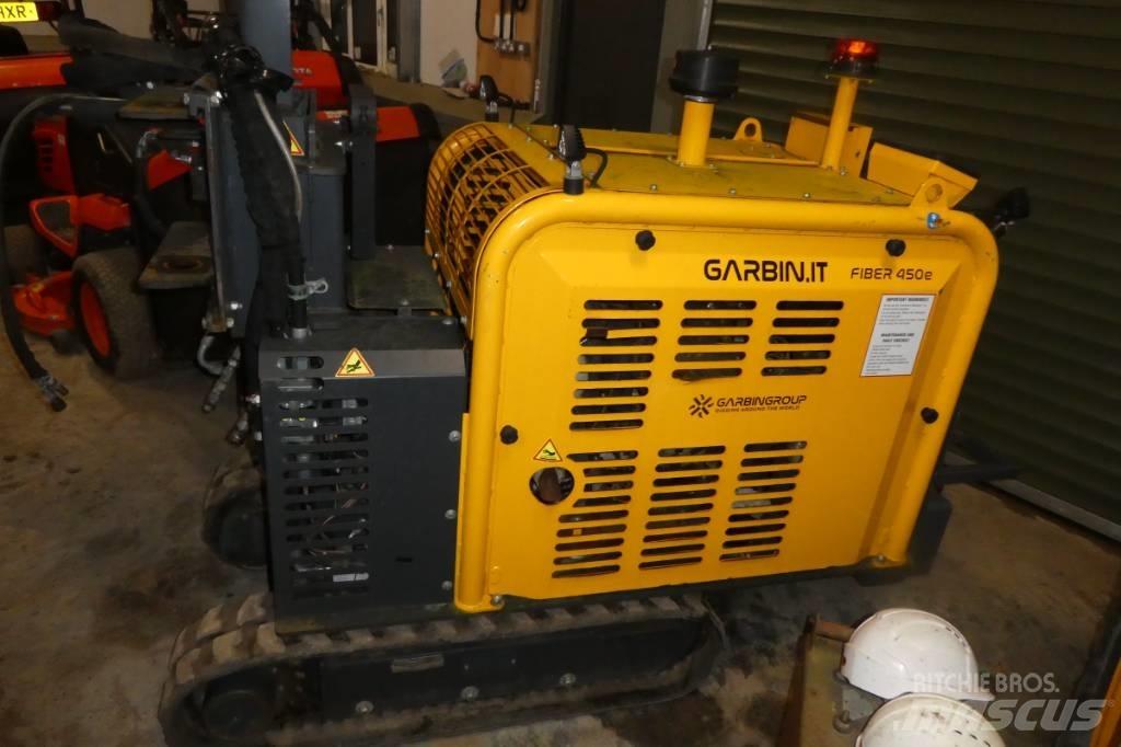 garbin 450e Horizontal drilling rigs