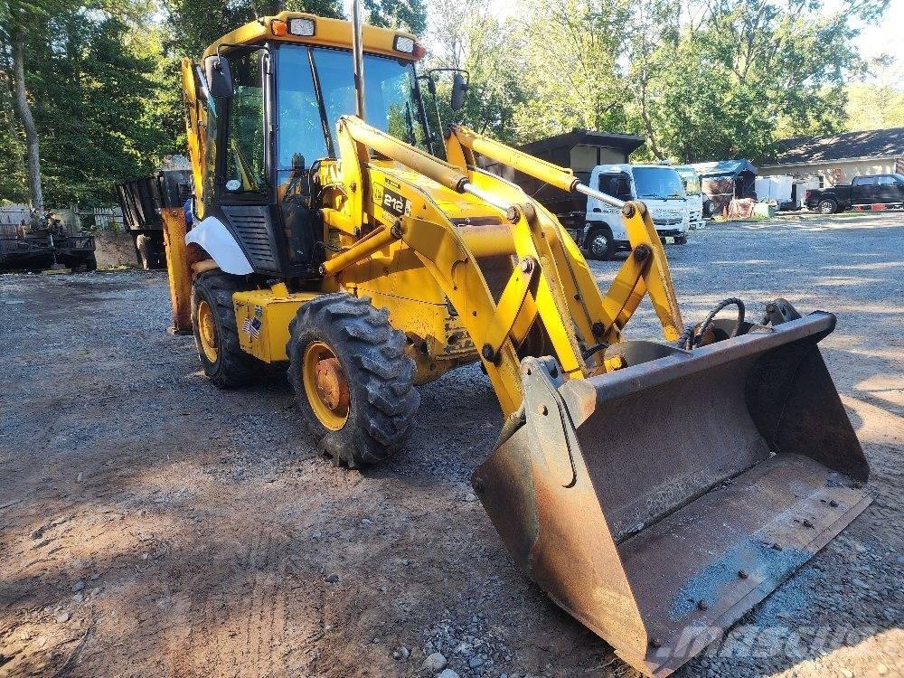 JCB 212 S Backhoe