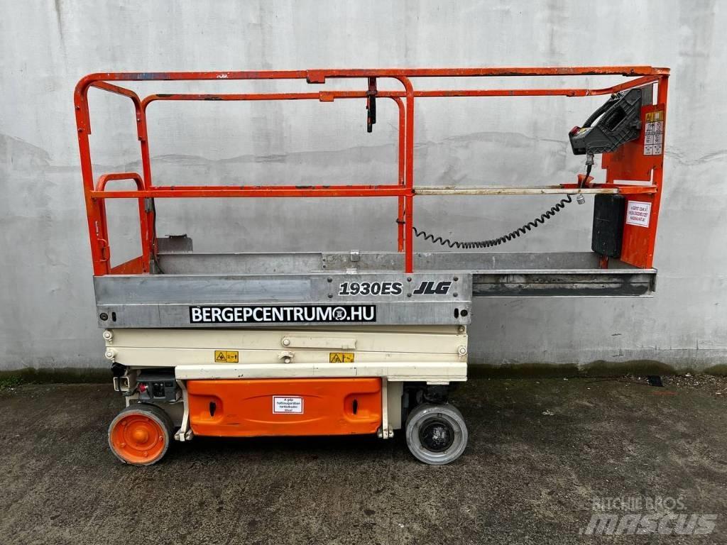 JLG 1930 ES Scissor lifts