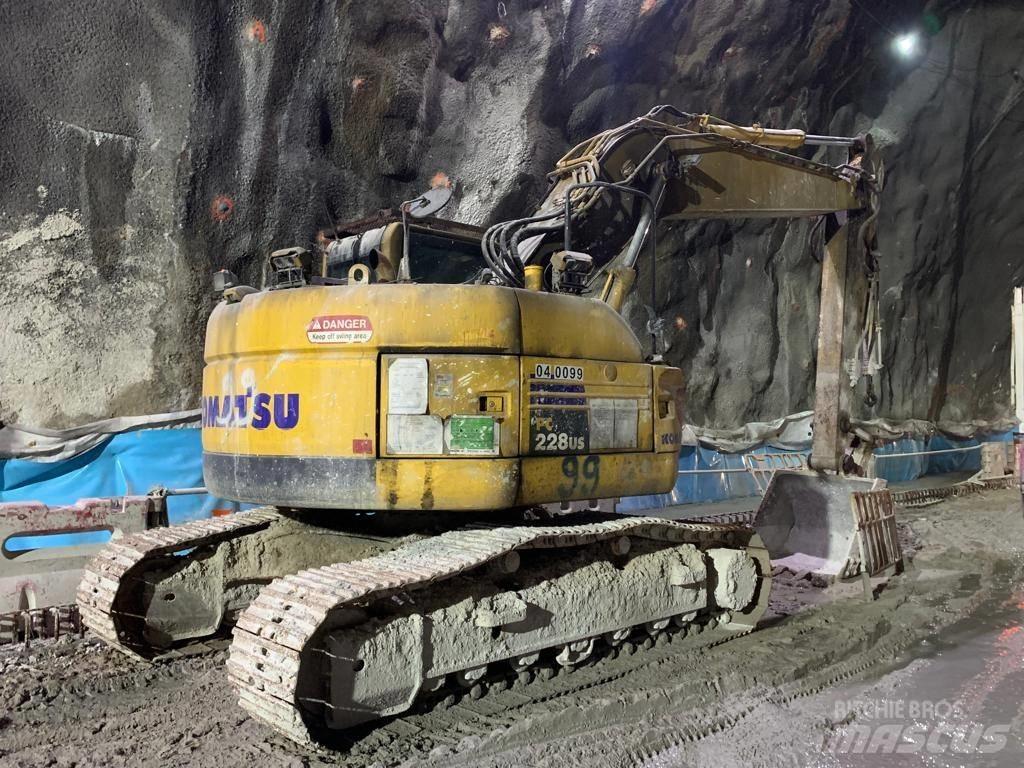 Komatsu PC228US-8 Other