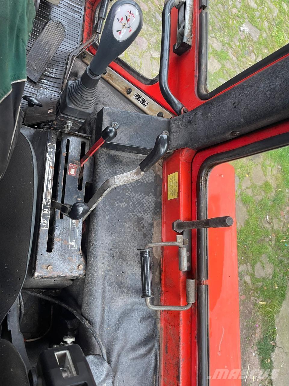 Belarus MTS 82 Tractors