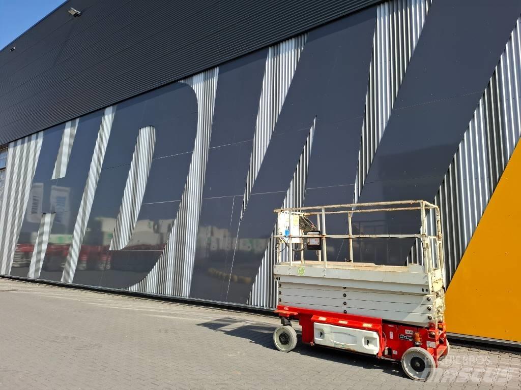 JLG 2646 ES Scissor lifts