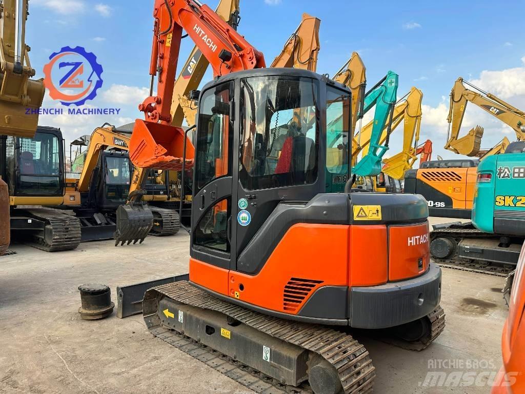 Hitachi ZX 65 Mini excavators < 7t (Mini diggers)