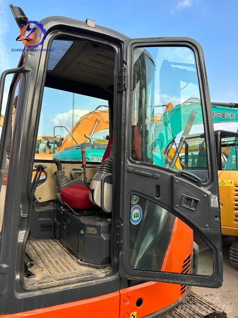 Hitachi ZX 65 Mini excavators < 7t (Mini diggers)