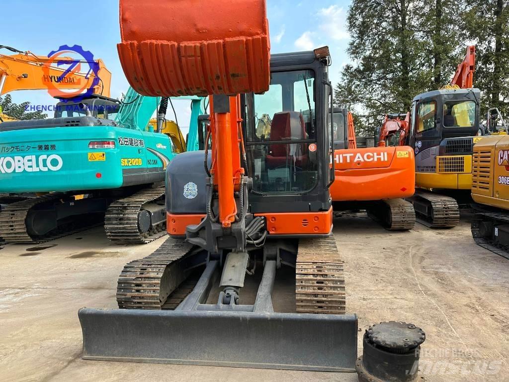 Hitachi ZX 65 Mini excavators < 7t (Mini diggers)