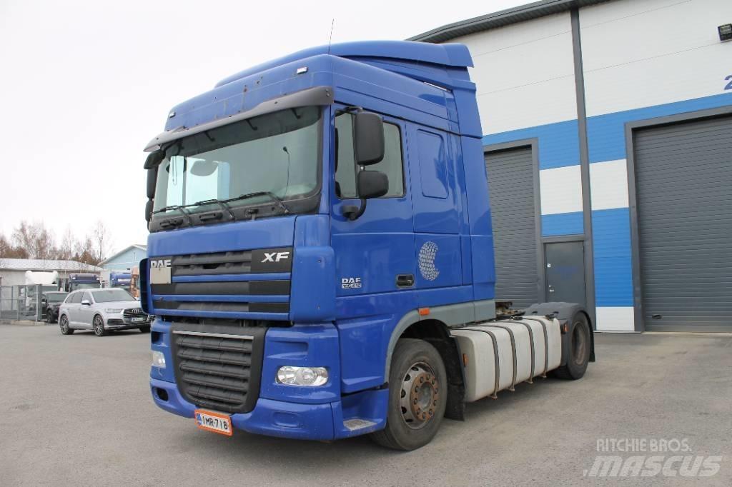 DAF XF105.410 Prime Movers