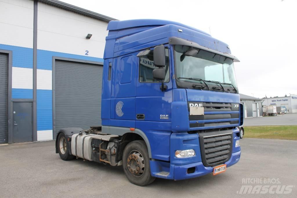 DAF XF105.410 Prime Movers