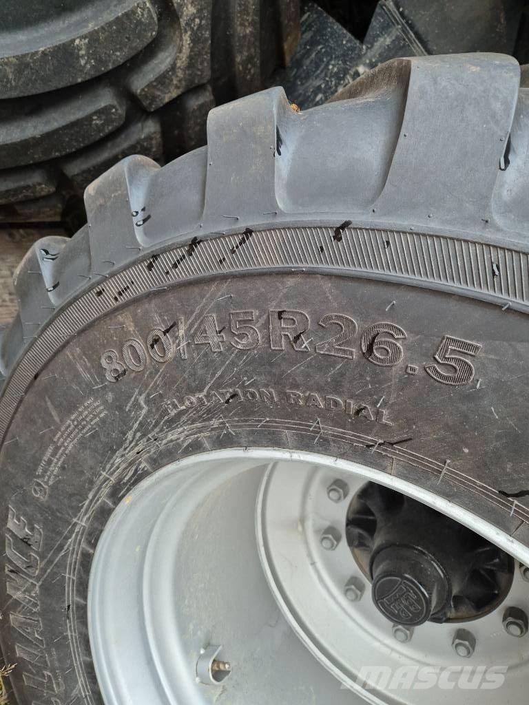 Pöttinger jumbo 5390 Self-loading trailers