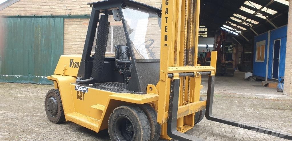 CAT 12000 KG Diesel trucks