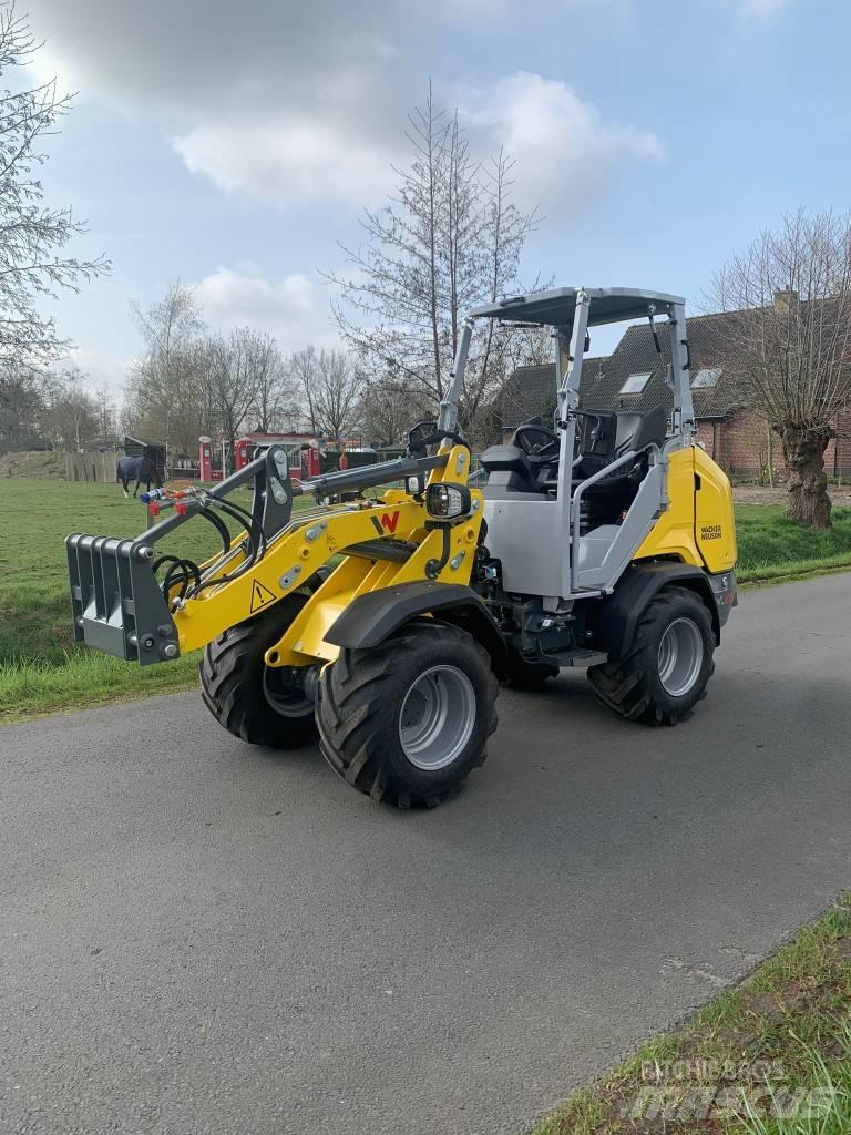 Wacker Neuson WL28 Wheel loaders