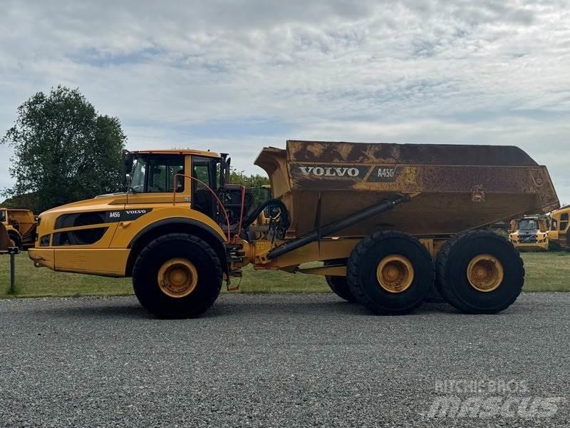 Volvo A 45 G Articulated Haulers