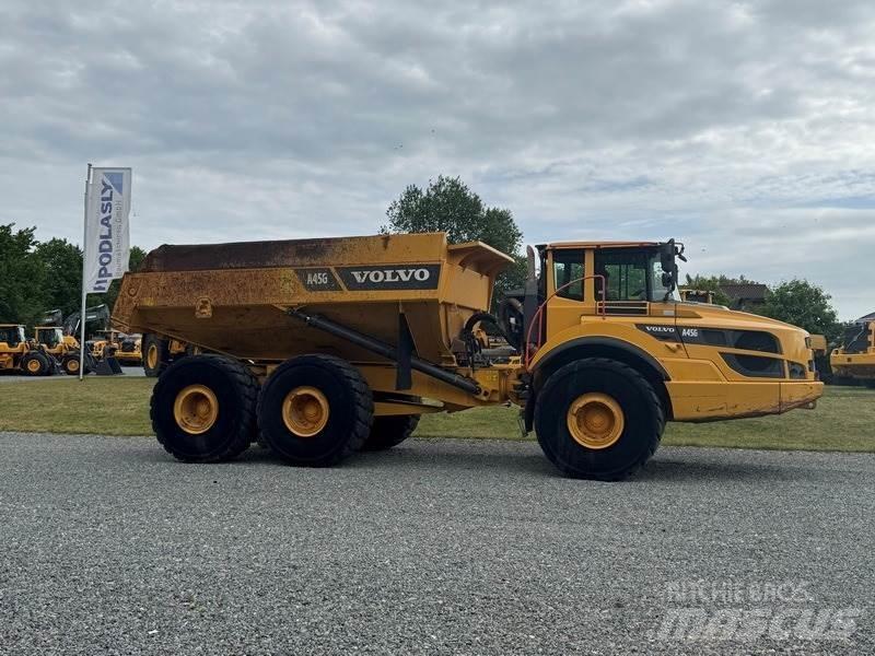 Volvo A 45 G Articulated Haulers