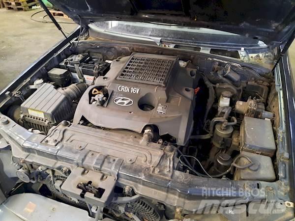 Hyundai TERRACAN Other trucks
