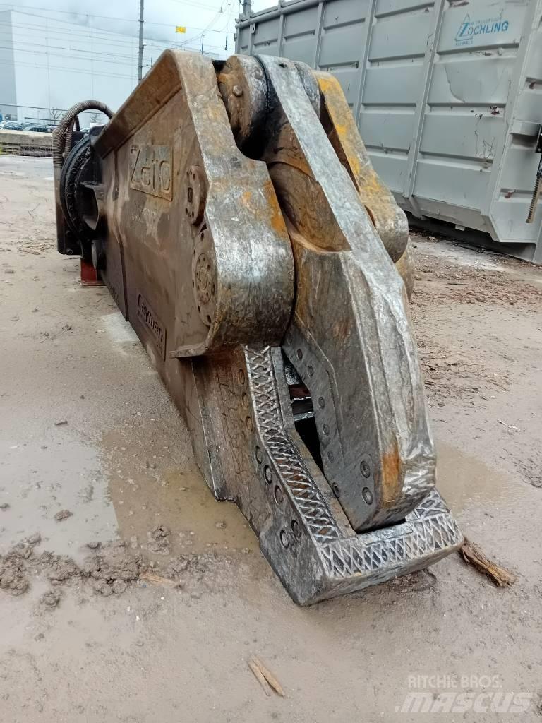 Zato Cayman FCE30RII Mobile crushers