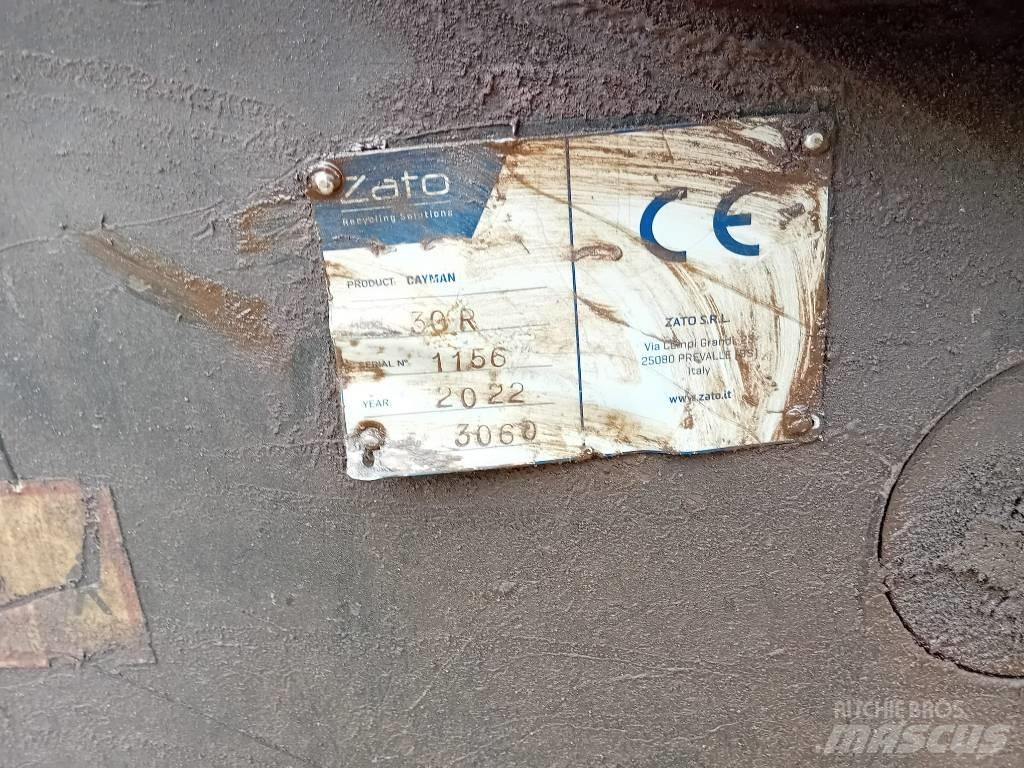 Zato Cayman FCE30RII Mobile crushers