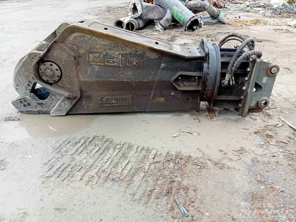 Zato Cayman FCE30RII Mobile crushers