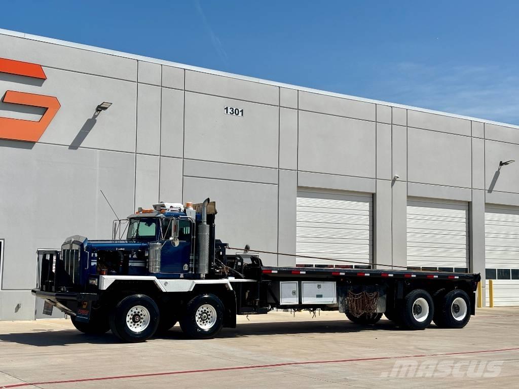 Kenworth C 500 Prime Movers