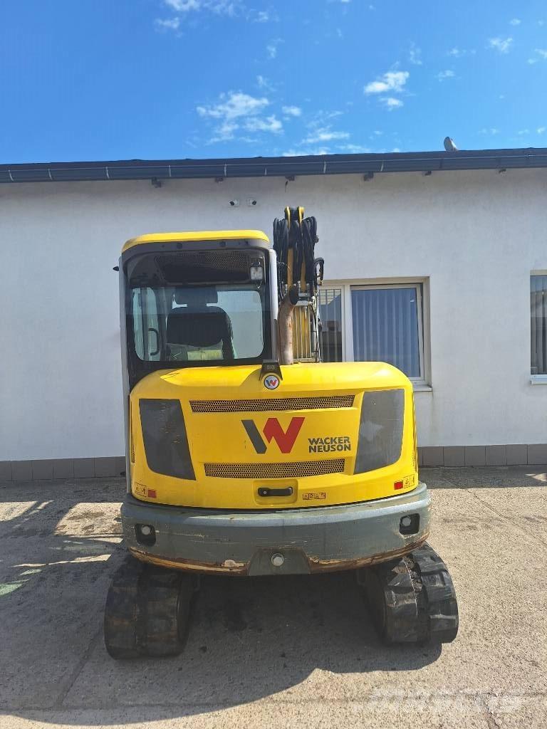 Wacker Neuson ET 65 Crawler excavators