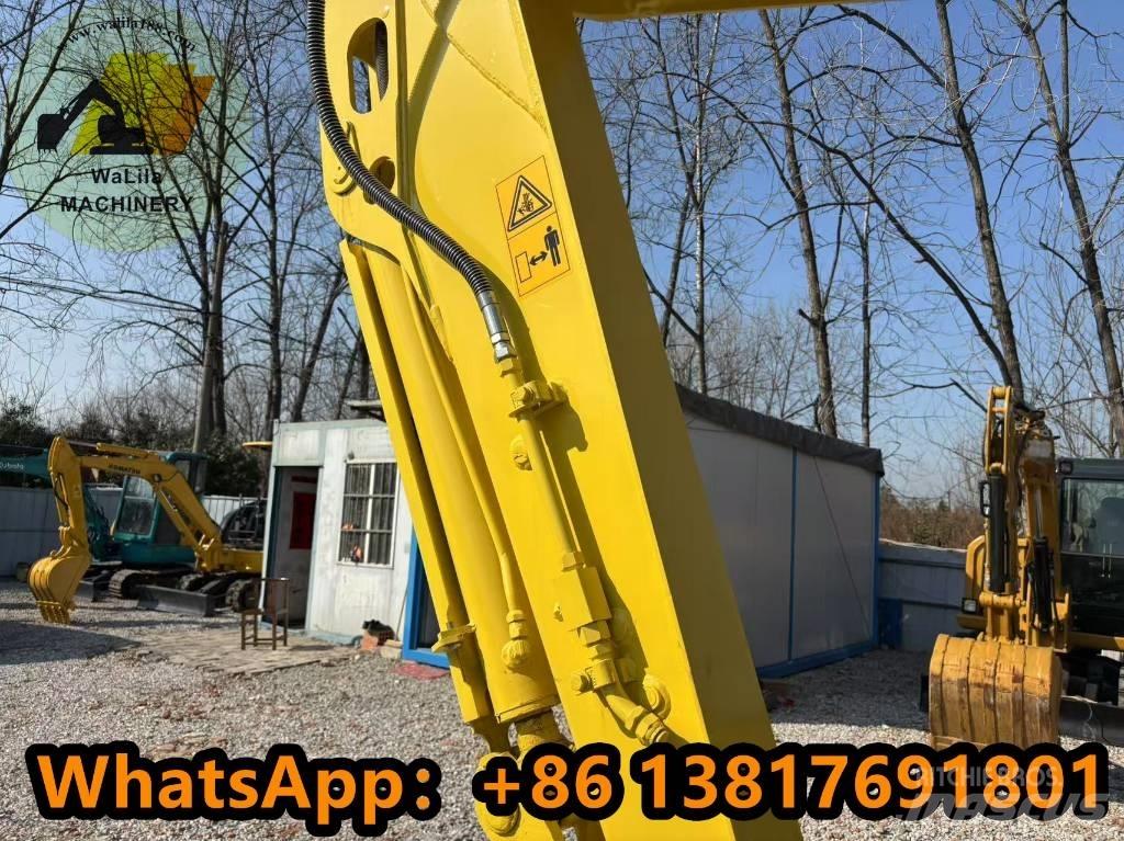 Yanmar Vio 55 Mini excavators < 7t (Mini diggers)