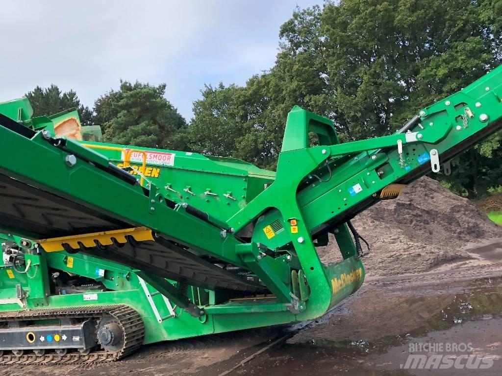 McCloskey R105 Screeners