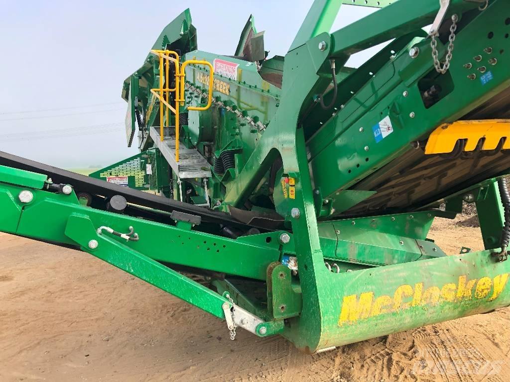 McCloskey R105 Screeners