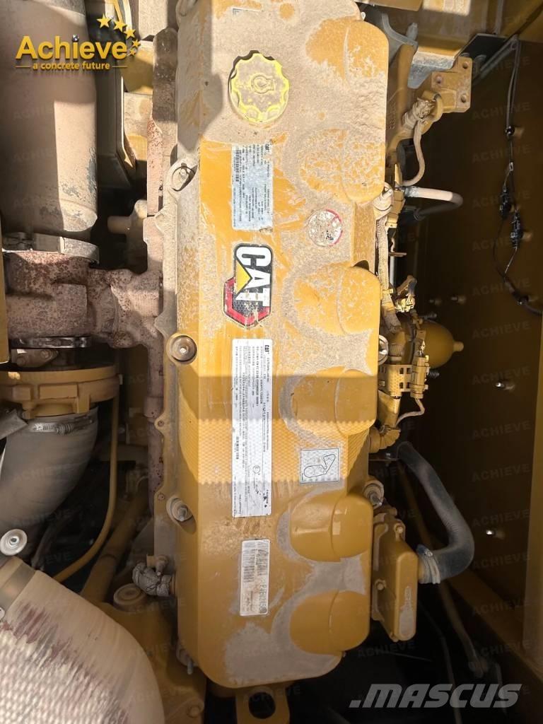 CAT 349 Crawler excavators