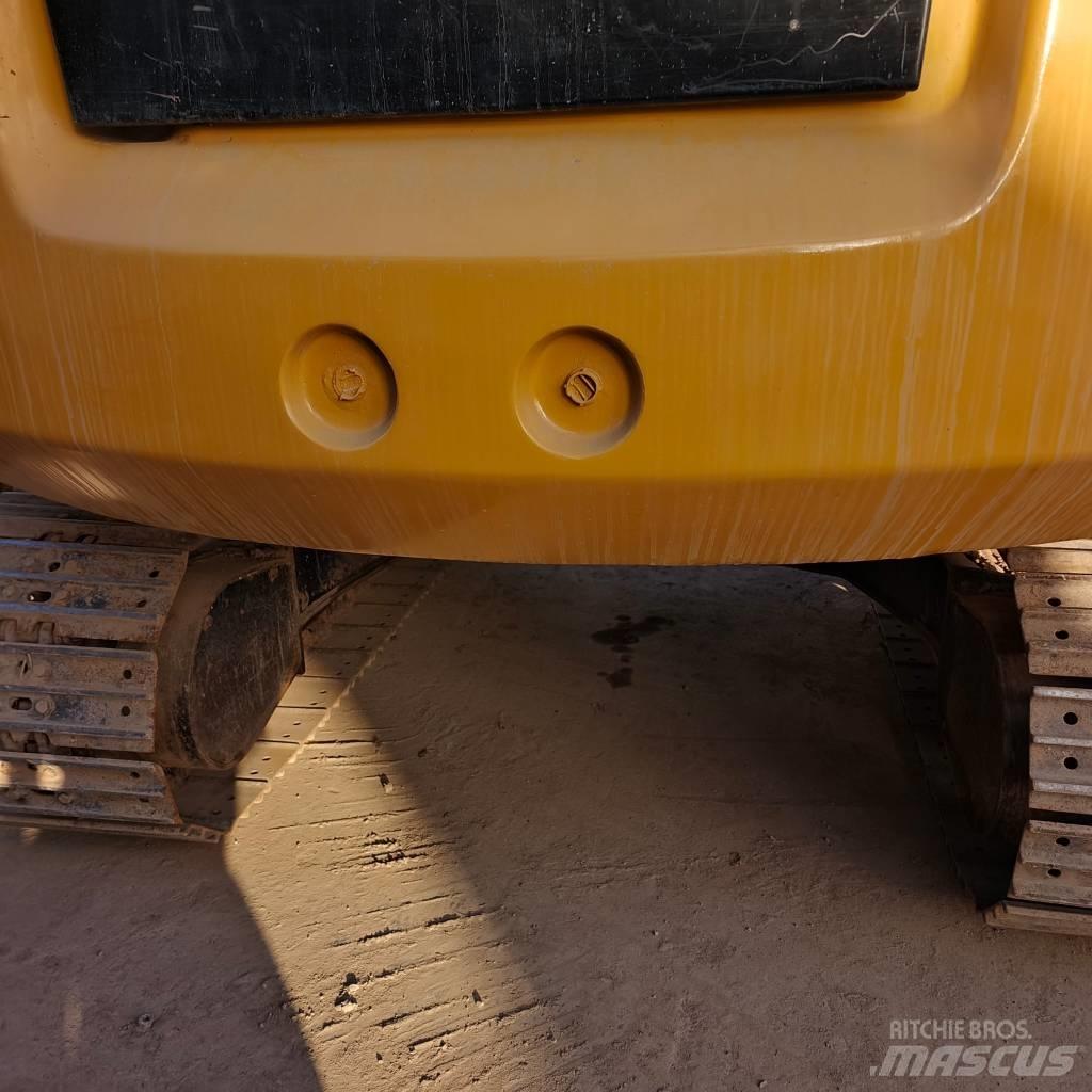 CAT 307 E Mini excavators  7t - 12t
