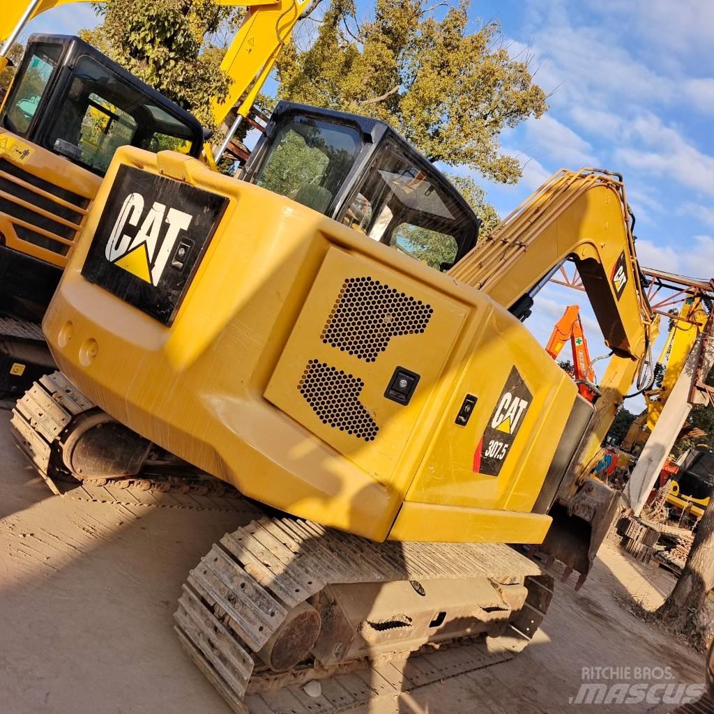 CAT 307 E Mini excavators  7t - 12t