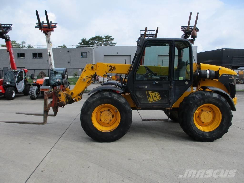 JCB 526 S (628) Telescopic handlers