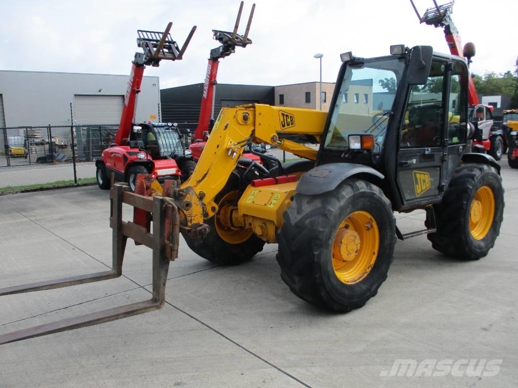 JCB 526 S (628) Telescopic handlers