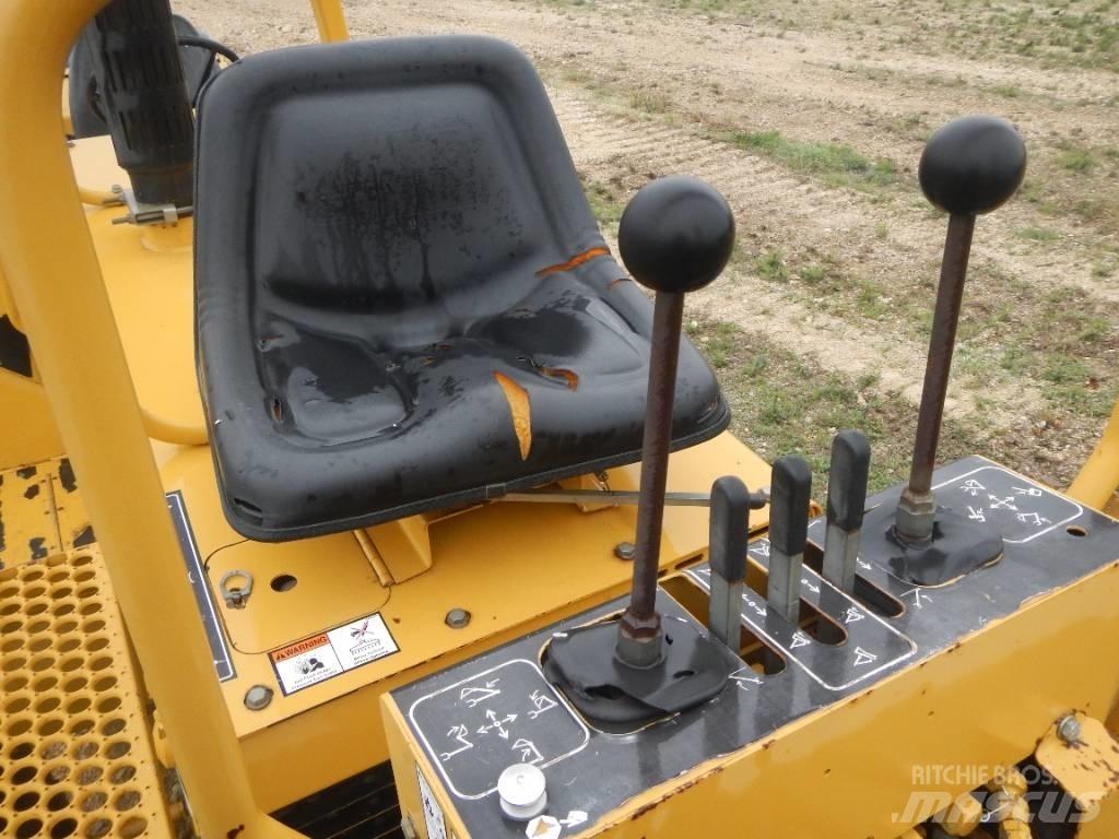 Vermeer V8550 Trenchers