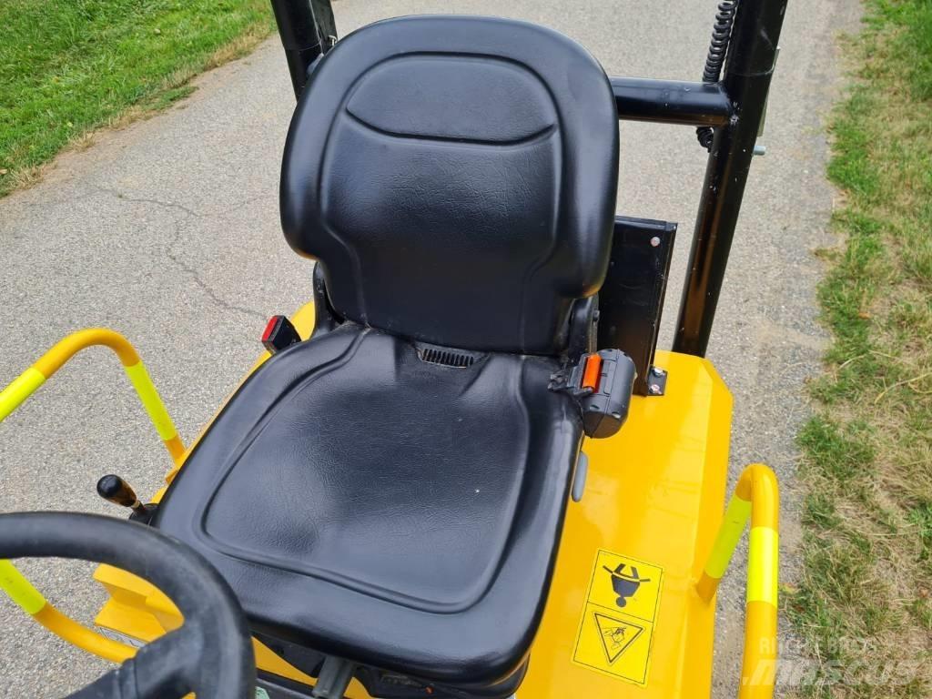 Mecalac TA 1 eh Site dumpers