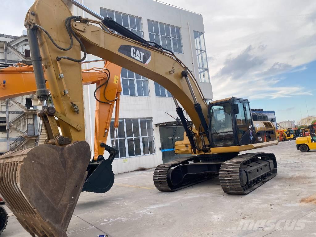 CAT 336 D Crawler excavators