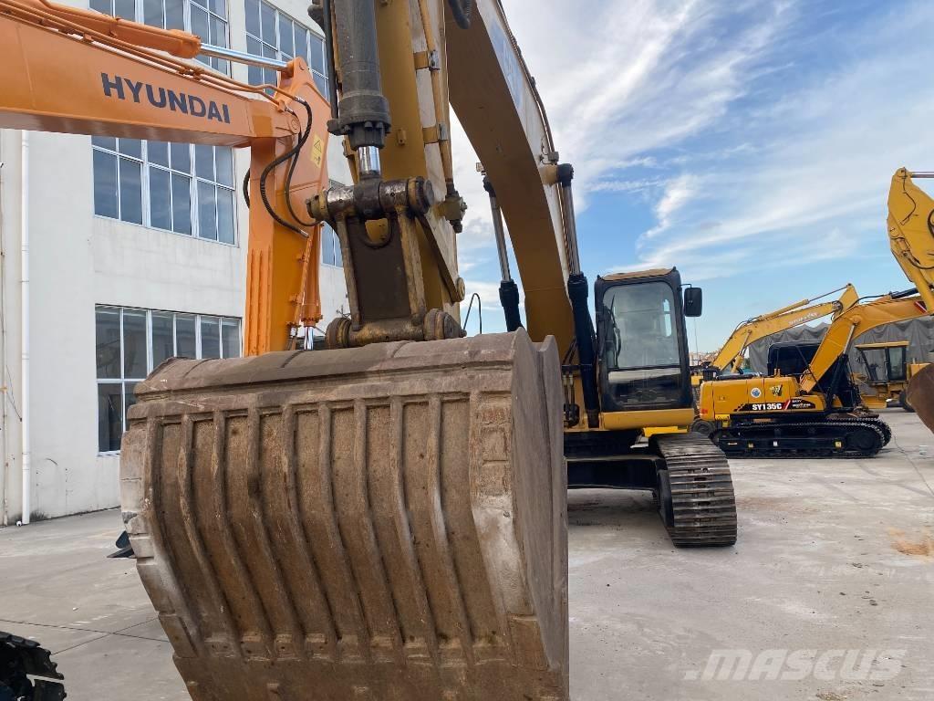CAT 336 D Crawler excavators