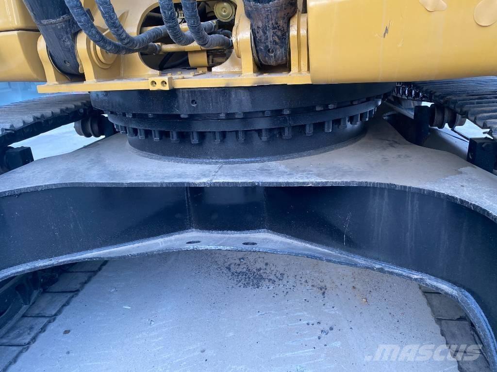 CAT 336 D Crawler excavators