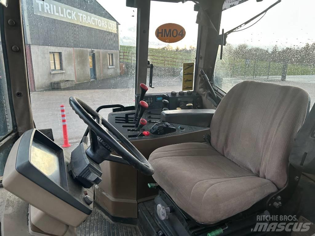 John Deere 6600 Tractors