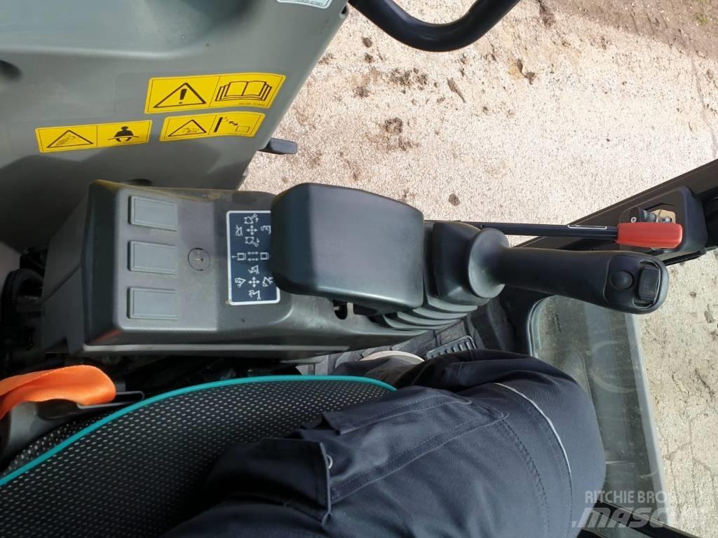 Kubota U 50-5 Mini excavators < 7t (Mini diggers)