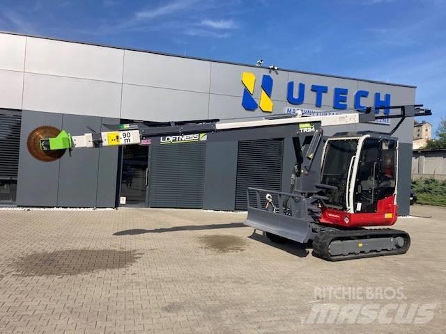 Loftness KwikTrim Other groundscare machines