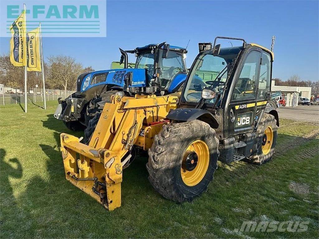 JCB 532-60 Telehandlers