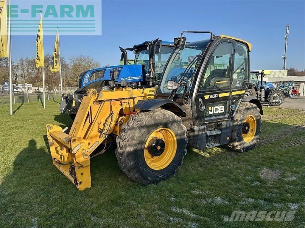 JCB 532-60 Telehandlers