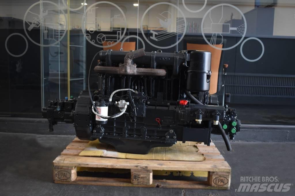 VM MOTORI 68A-3 Engines