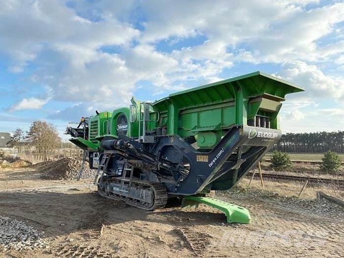 EvoQuip Bison 280 Screeners