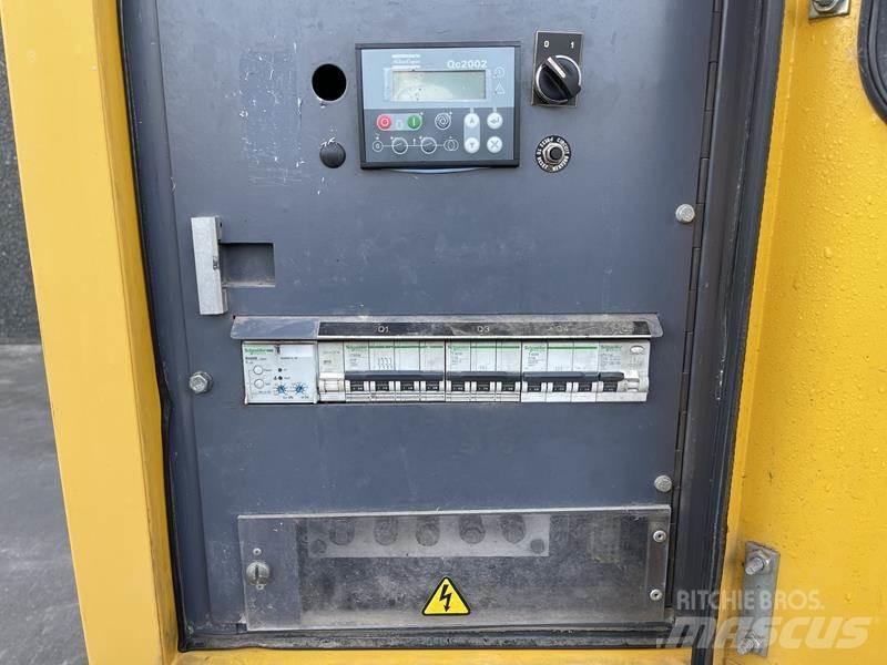 Atlas Copco QAS 40 Diesel Generators