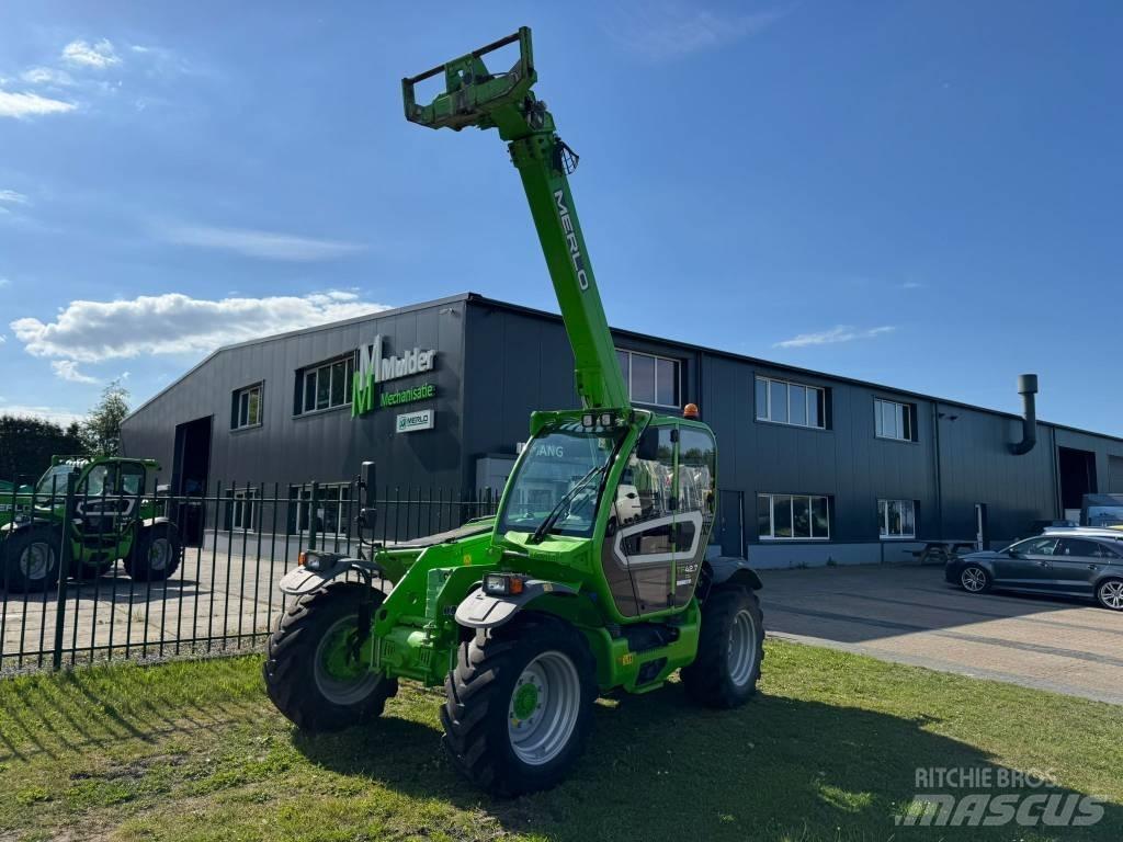 Merlo TF42.7CS Telehandlers